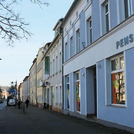 Pension Berlin In Spremberg Eksteriør bilde